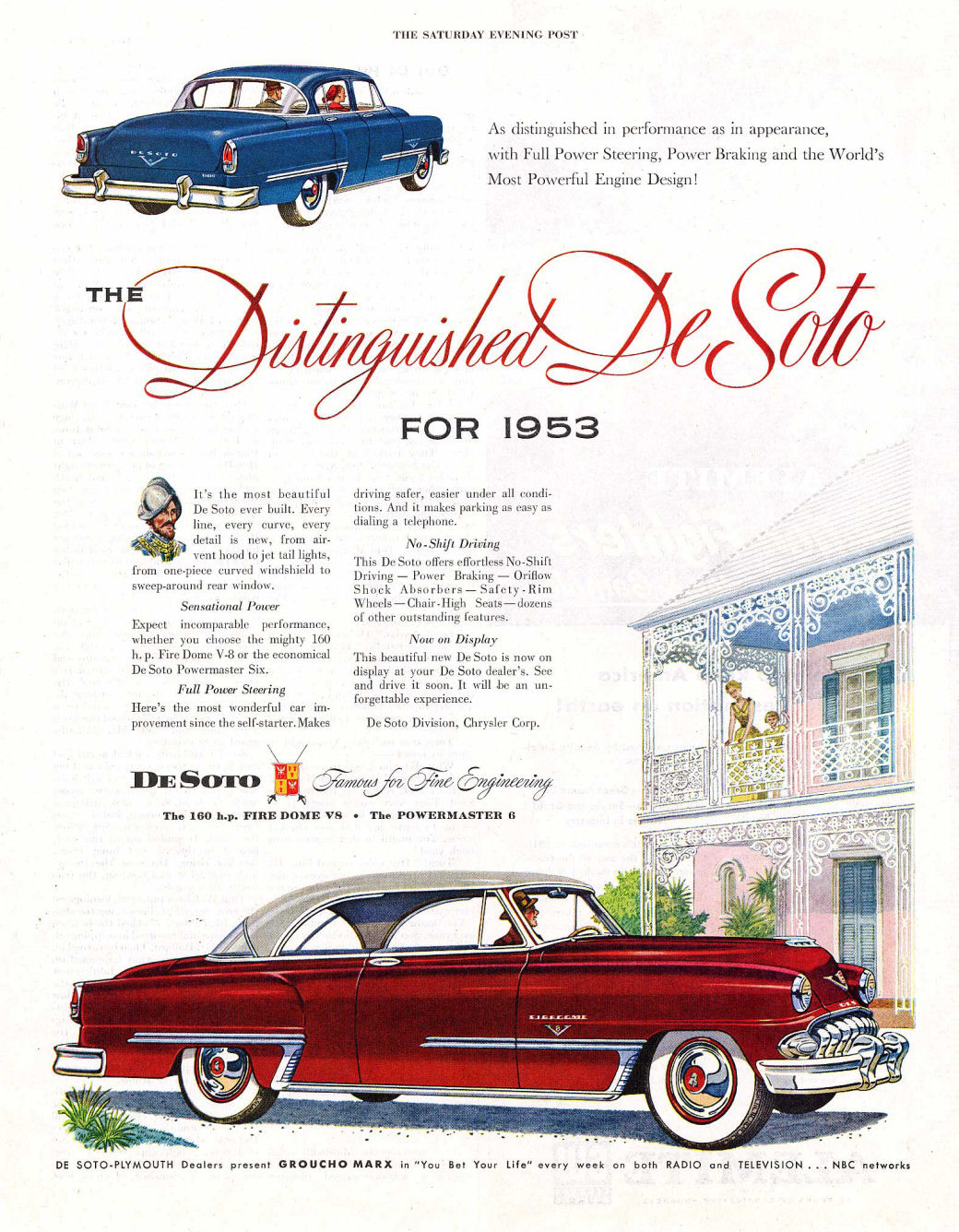 1953 DeSoto 15